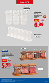 Catalogue Lidl page 25