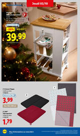 Catalogue Lidl page 28