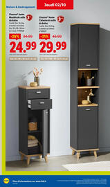 Catalogue Lidl page 36