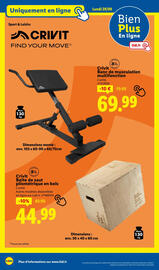 Catalogue Lidl page 6