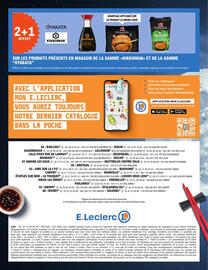 Catalogue E.Leclerc page 12
