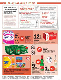 Catalogue E.Leclerc Express page 10