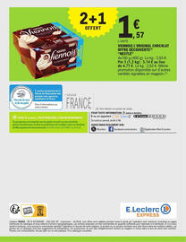 Catalogue E.Leclerc Express page 12