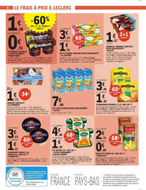 Catalogue E.Leclerc Express page 4
