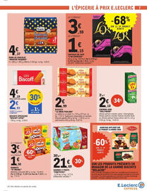 Catalogue E.Leclerc Express page 7