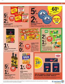 Catalogue E.Leclerc Express page 9