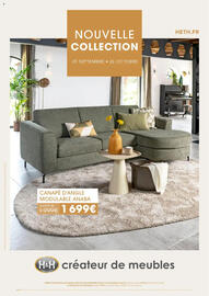 Catalogue H&H page 1