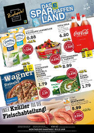 Edeka Zurheide Prospekt woche 40 Seite 1