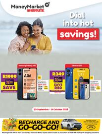 Shoprite catalogue Page 1