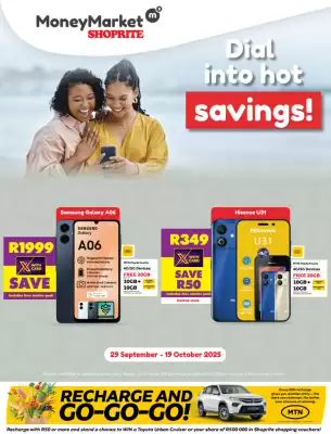 Shoprite catalogue