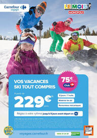Catalogue Carrefour Voyages page 10
