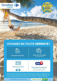 Catalogue Carrefour Voyages page 11