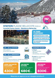 Catalogue Carrefour Voyages page 2