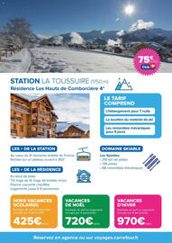 Catalogue Carrefour Voyages page 5