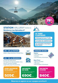 Catalogue Carrefour Voyages page 6