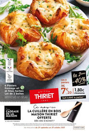 Catalogue Thiriet page 1