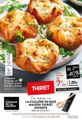 Catalogue Thiriet