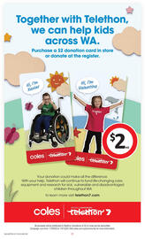 Coles catalogue week 40 Page 21
