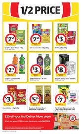 Coles catalogue week 40 Page 25
