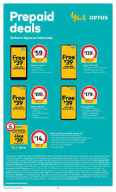 Coles catalogue week 40 Page 48