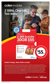 Coles catalogue week 40 Page 49