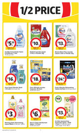 Coles catalogue week 40 Page 7