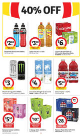 Coles catalogue week 40 Page 26