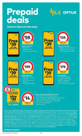 Coles catalogue week 40 Page 48
