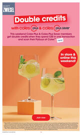 Coles catalogue week 40 Page 14