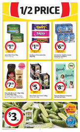 Coles catalogue week 40 Page 2