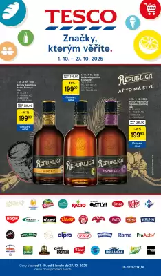 Tesco leták (platné do 28-10)