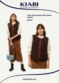 Catalogue KIABI page 2