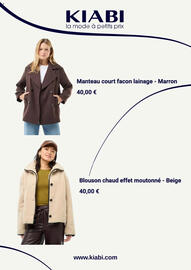 Catalogue KIABI page 5
