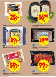 ICA Supermarket reklamblad vecka 40 Sida 10