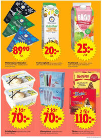 ICA Supermarket reklamblad vecka 40 Sida 11