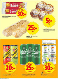 ICA Supermarket reklamblad vecka 40 Sida 12