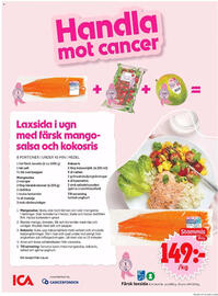 ICA Supermarket reklamblad vecka 40 Sida 7