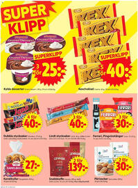ICA Supermarket reklamblad vecka 40 Sida 8