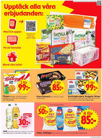 ICA Supermarket reklamblad vecka 40 Sida 9