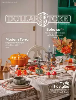 DollarStore annonsblad (giltig till och med 5-10)