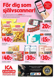 ICA Kvantum reklamblad vecka 40 Sida 10