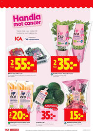 ICA Kvantum reklamblad vecka 40 Sida 2
