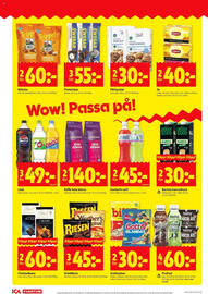 ICA Kvantum reklamblad vecka 40 Sida 10