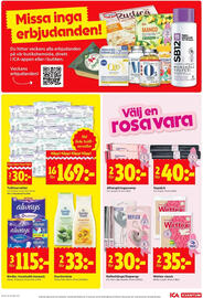 ICA Kvantum reklamblad vecka 40 Sida 11