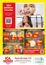 ICA Kvantum reklamblad vecka 40 Sida 12