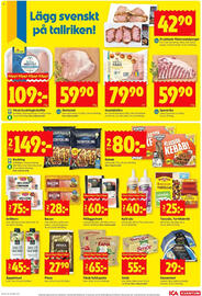 ICA Kvantum reklamblad vecka 40 Sida 5