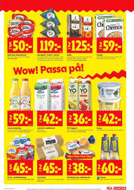 ICA Kvantum reklamblad vecka 40 Sida 9