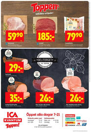 ICA Kvantum reklamblad vecka 40 Sida 12
