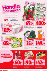 ICA Kvantum reklamblad vecka 40 Sida 8