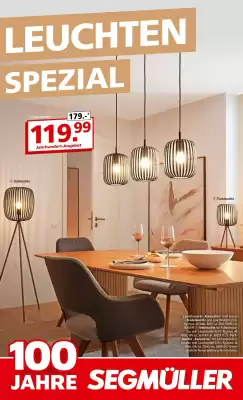 Segmüller Prospekt (gültig bis 4-01)